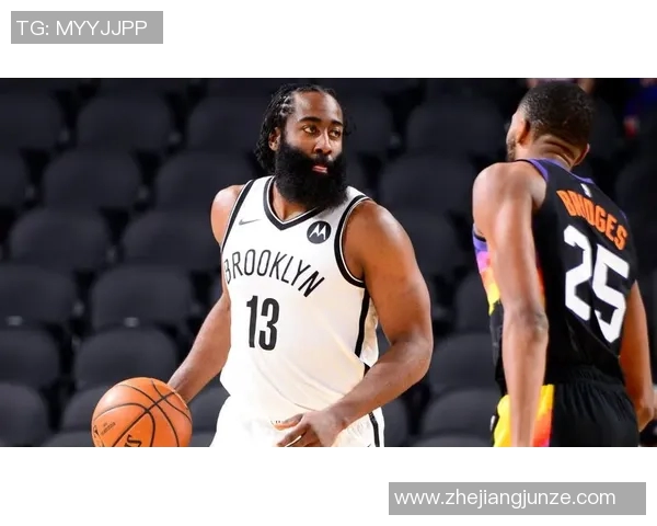 哈登加盟篮网后遭质疑，专家称球队火力过于集中