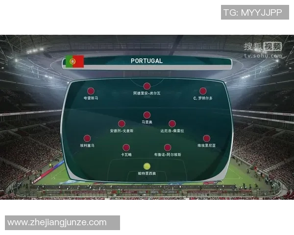 葡萄牙与智利对决分析及胜负推荐策略分享