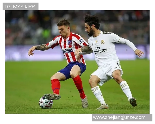 马竞签下英格兰国脚特里皮尔：迎来全新战术亮点