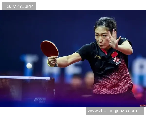 刘诗雯与王曼的巅峰对决谁能笑到最后乒乓球赛场的精彩瞬间回顾