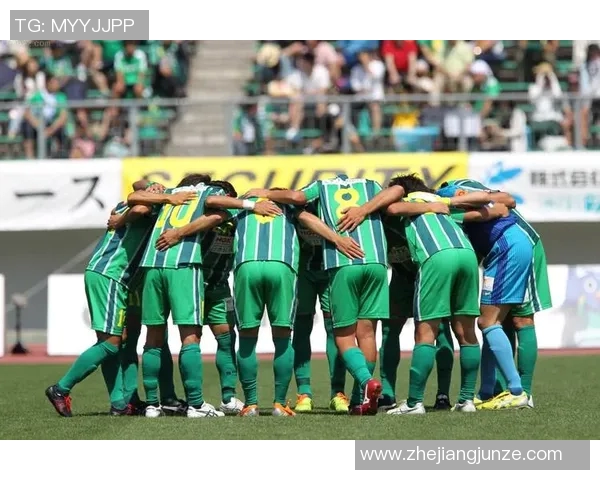 赞岐与岐阜FC的激烈对决展现足球魅力与团队精神的较量